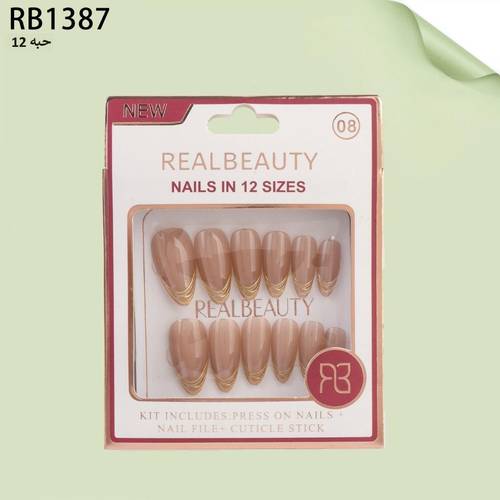 Real Beauty Nails – 08