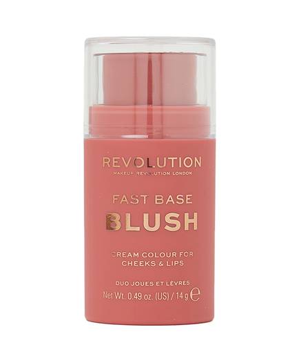 Revolution Fast Base Blush Stick Bare