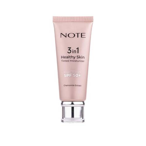 3-in-1 Tinted Healthy Skin Moisturizer from Notte Cosmetica No. 10
