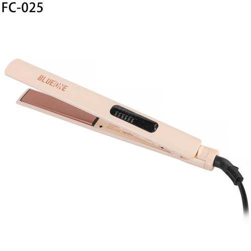 Blue One Professional Hair Straightener FC-025, 230°C