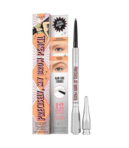 Benefit Double The Precision Set 4.5 Neutral Deep Brown 0.08g