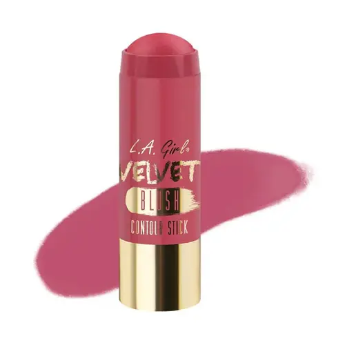 L.A. Girl Velvet Contour Sticks Blush Plush