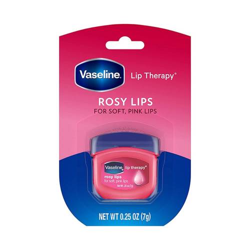 Vaseline Lip Therapy Rosy Lips 7g