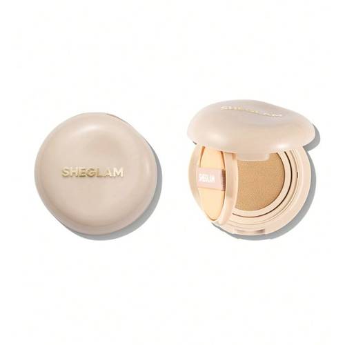 SHEGLAM Lock & Go Long-Lasting Cushion Foundation-Shell