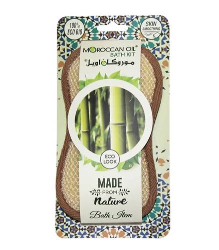 Moroccan Oil Bath Sponge - SS0818-N