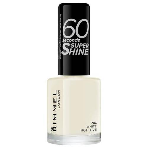 Rimmel London 60 Seconds Super Shine 703 ريميل لندن طلا أظافر 60 ثانية سوبر شاين