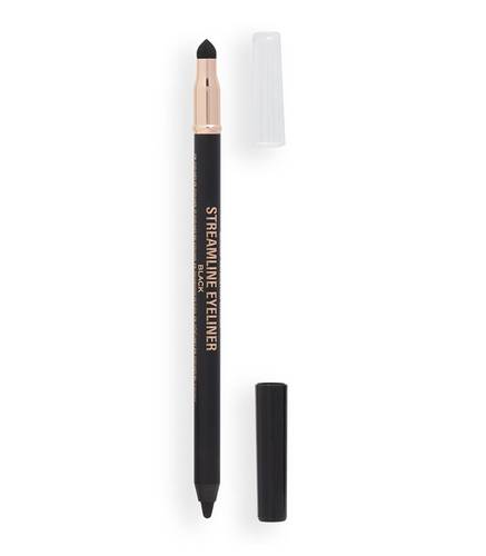 Revolution Streamline Waterline Eyeliner Pencil Black