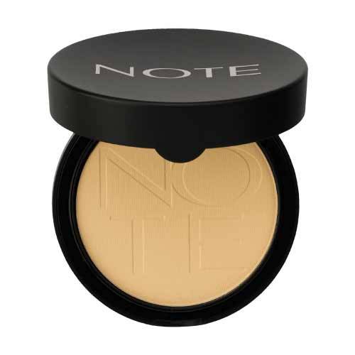 Note Luminous Silk Compact Powder 05