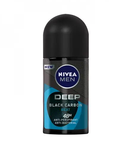 NIVEA MEN Stress Protect Deodorant Roll-On - 50ml