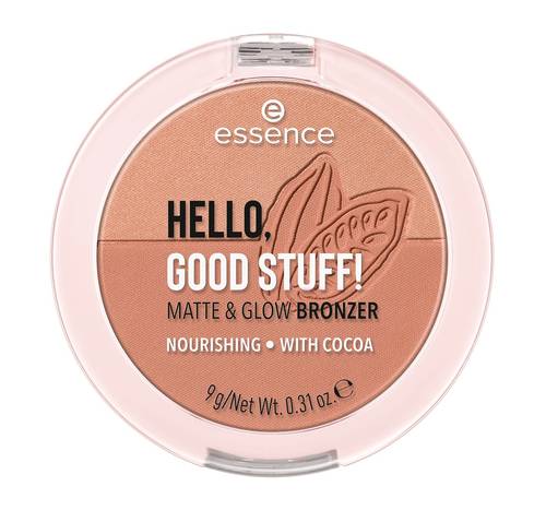 Essence sence  Hello, Good Stuff! Bronzer 10