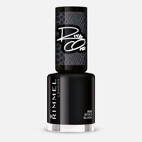 Rimmel London Rita Ora Nail Polish 900 ريميل لندن طلا أظافر ريتا اورا