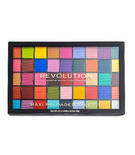 Revolution Maxi Reloaded Palette Monster Mattes