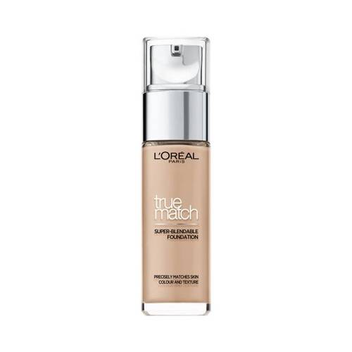 LOMU TRUE MATCH FOUNDATION ROSE BEIGE 3R3C3K/ COOL UNDERTONE