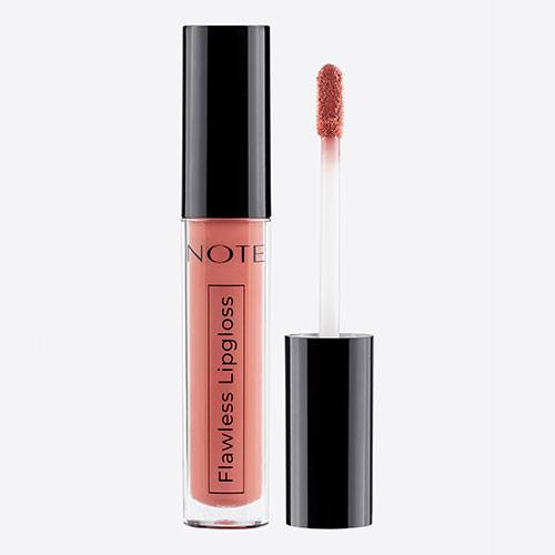 Note Flawless Lipgloss 01