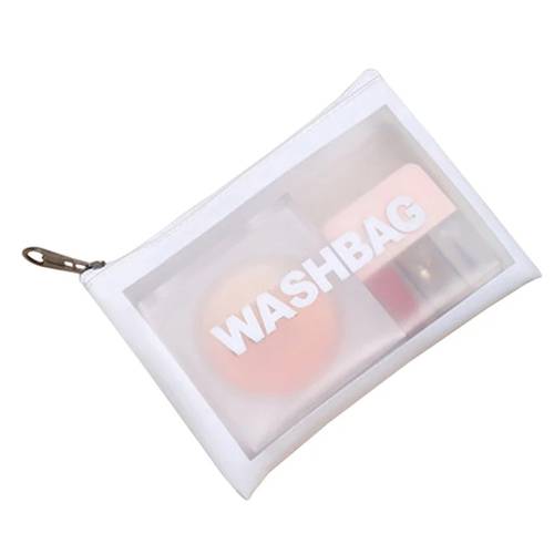 Waterproof cosmetic travel bag-small