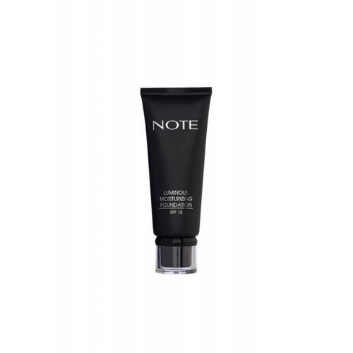 Note Luminous Moisturizing Foundation - 35 ml