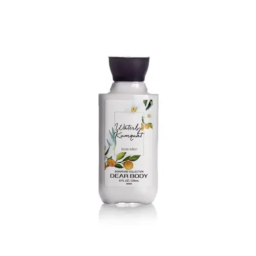Dear Body Body Lotion Waterly Kumquat 
