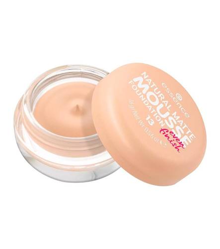 Essence Natural Matte Mousse Foundation -13
