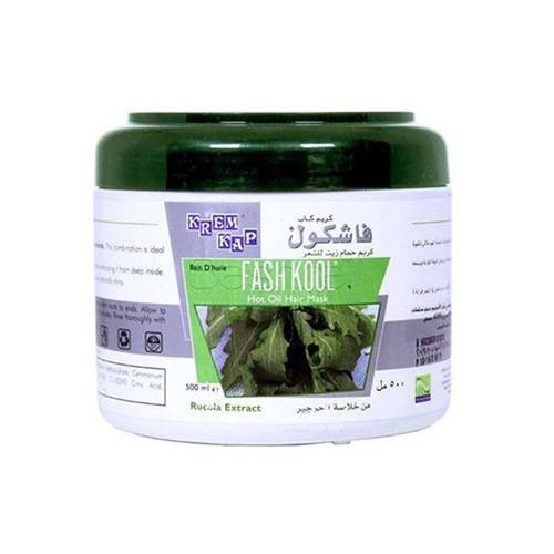 Fashkool Watercress Hair Oil Bath, 500ml