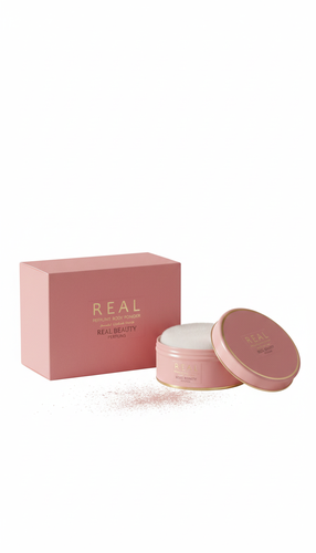 بودرة معطرة للجسم من ريل بيوتي