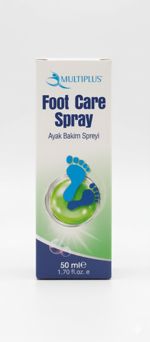Foot Care Spray 50ml from Malti Plus