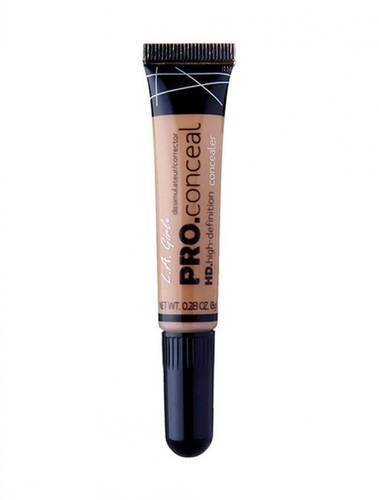 L.A. Girl High Definition Pro Concealer And Corrector Gc978 Medium Beige