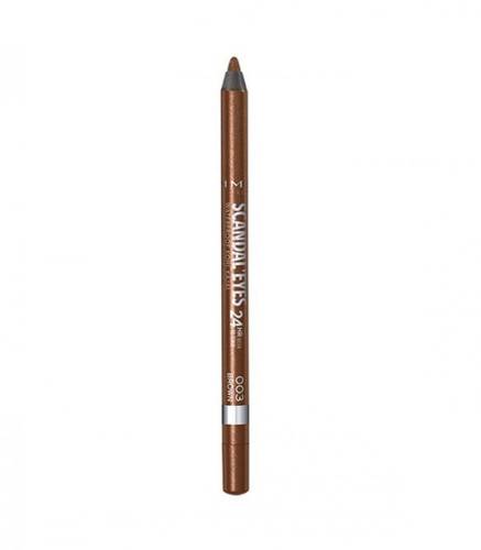 Rimmel London Scandaleyes Waterproof Kohl Kajal Liner Brown 003