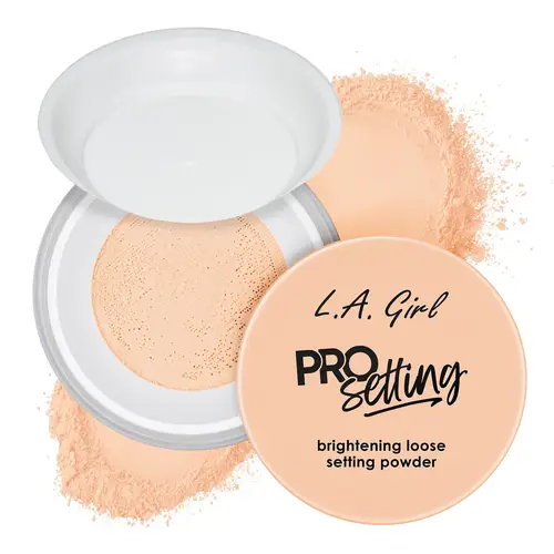 L.A. Girl Loose Setting Powder Peach GLP737