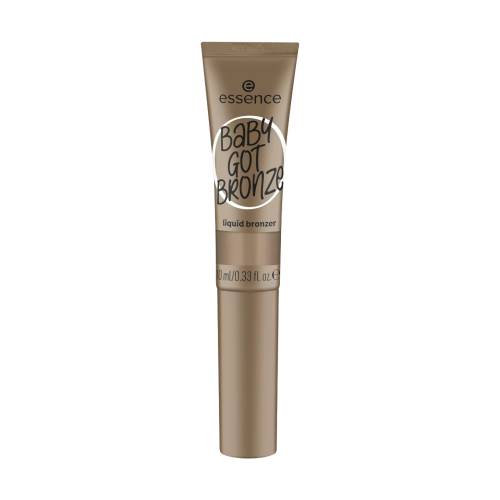 Essence Liquid Bronzer – Baby Got Bronze, 10 Sweet Shadows