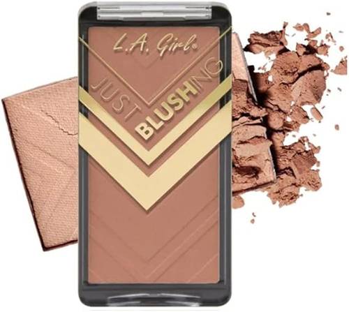 L.A Girl Just Bare Just Blushing Powder, Brown, 7g