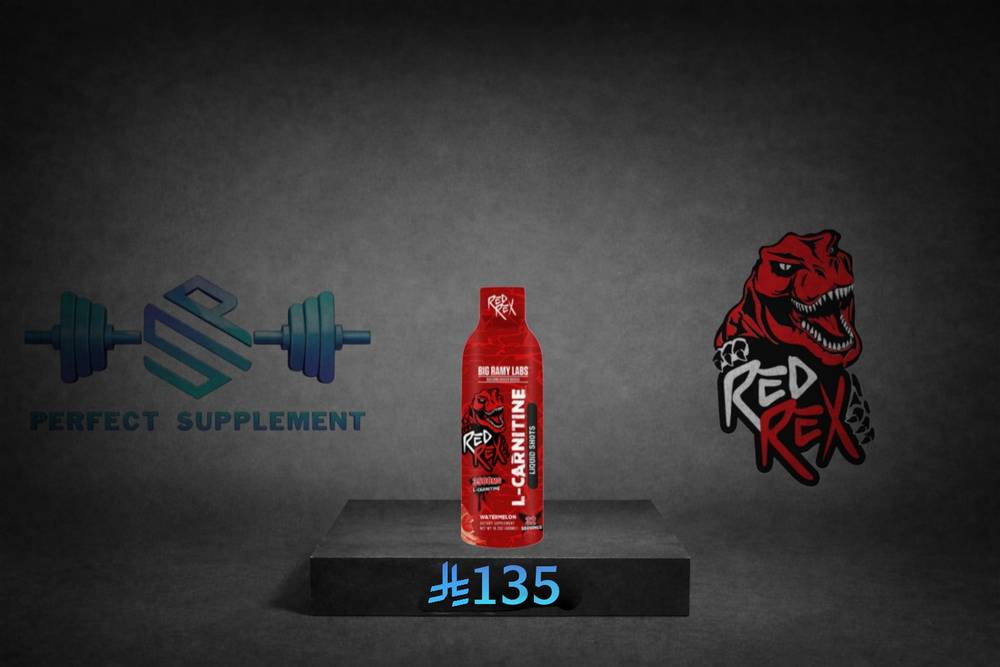 RedRex- L- Liquid Creatine 500ml
