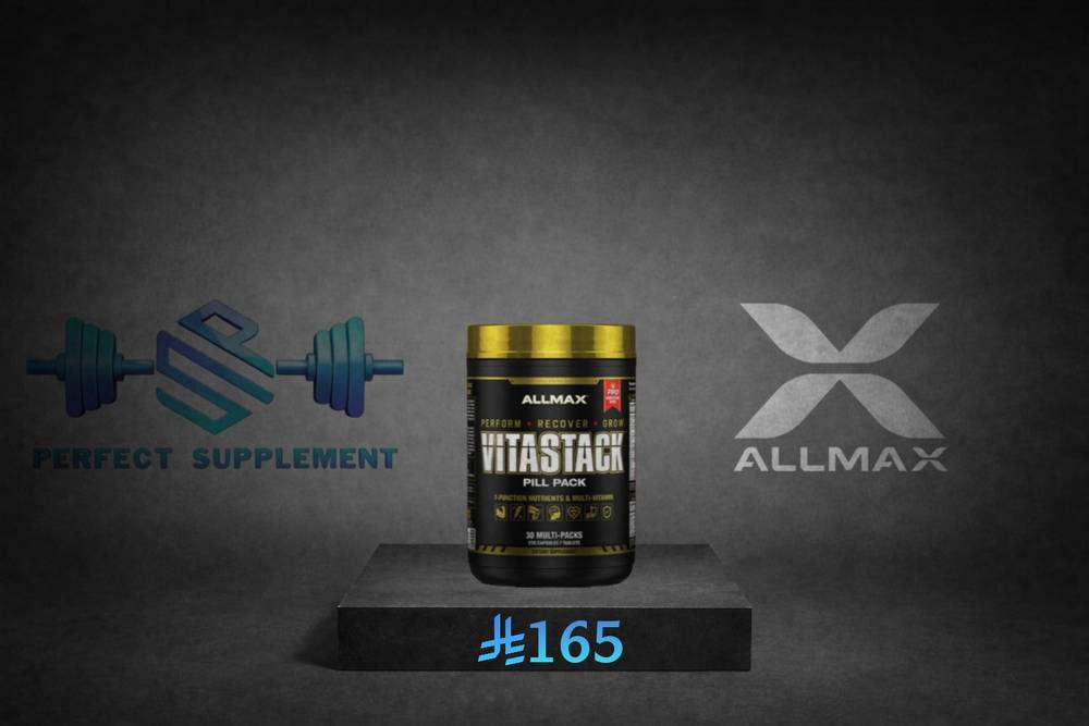 ALLMAX- Vitastack Multi Vitamin