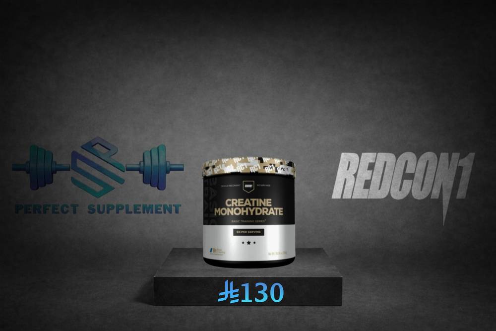 RedCon1-Creatine Monohydrate 500g
