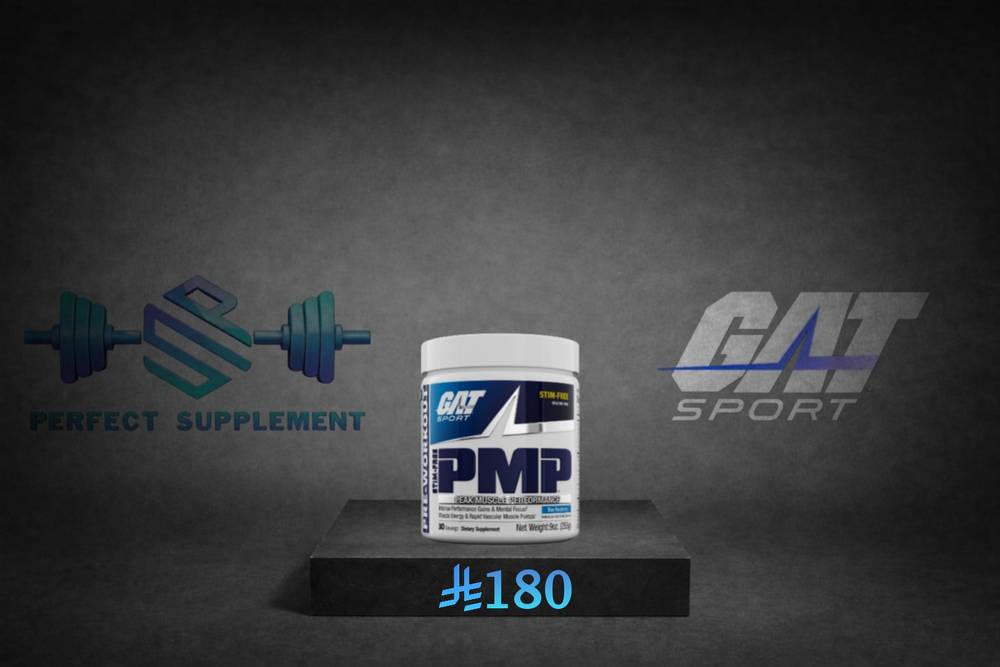 GAT Sport- Peak Muscle Pereformance (PMP)