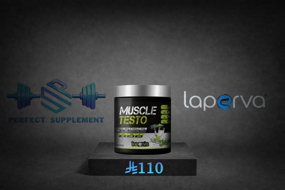Lapervo-Muscle Testo 