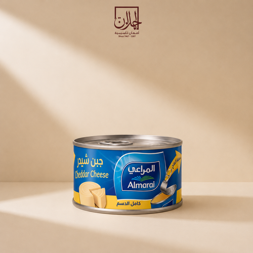 جبن المراعي تشيدر علب صغير 56 جرام