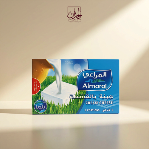 جبنة المراعي بالقشطة كبير 432جرام