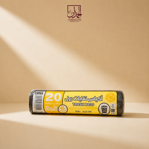 زبالة رول20 جالون