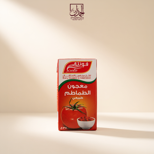 معجون طماطم فونتي