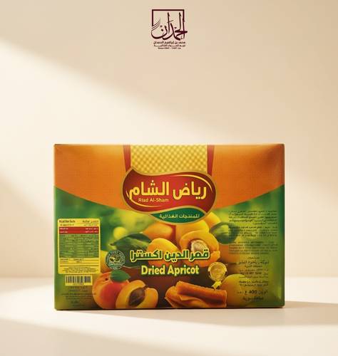 قمر الدين 400 جرام 