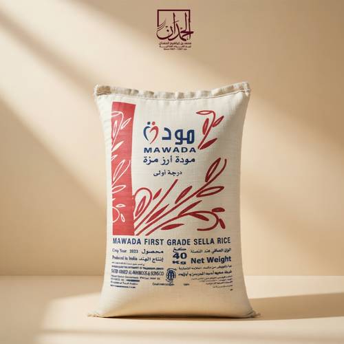 أرز مودة 40 كيلو
