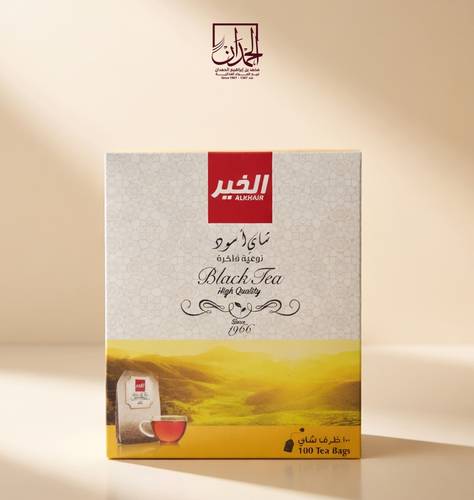 شاي الخير 100 ظرف أحمر