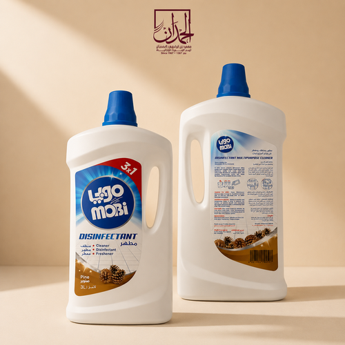 مطهر موبي برائحة الصنوبر