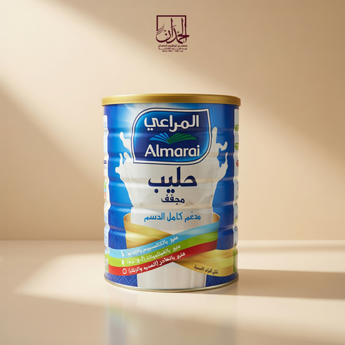 حليب المراعي بودرة2500جرام