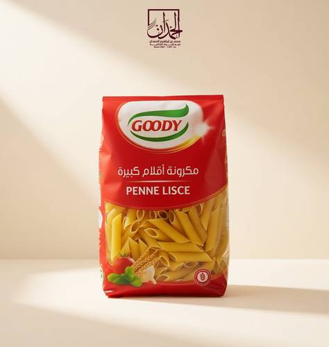 مكرونة قودي رقم ١١ ( أقلام )