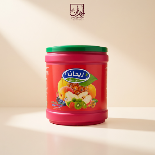 عصير مشكل بودرة ريحان 2كيلو 