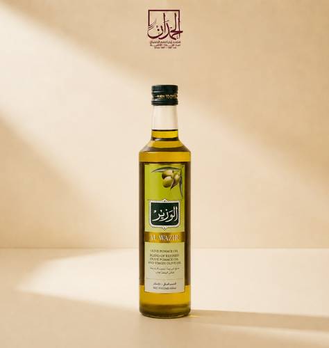 زيت الوزير 500 مل