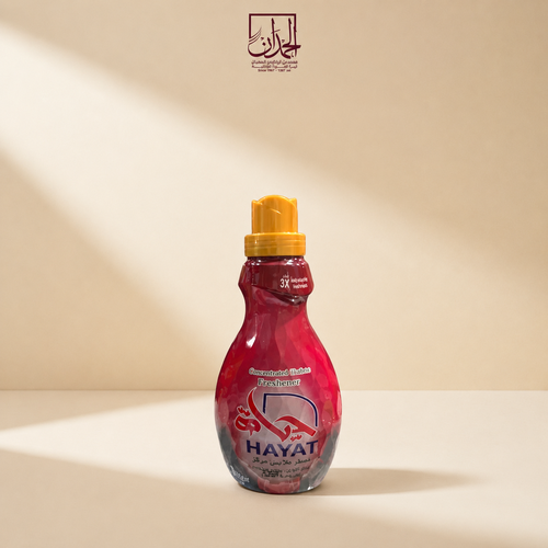 معطر ملابس مركز 1 لتر