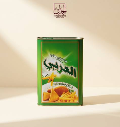 زيت العربي حديد 1.8 لتر 