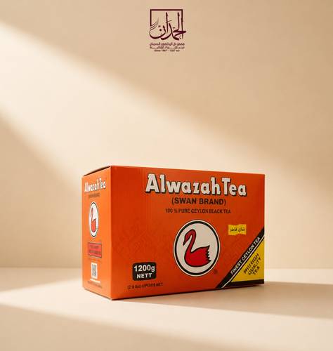 شاي الوزة 1200جرام